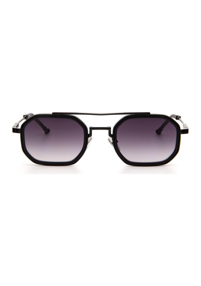 Falenti Ae2409-c2 51 Unisex Güneş Gözlüğü Siyah