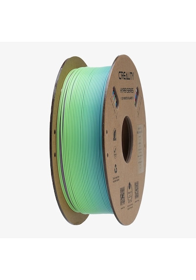Creality Hyper Pla Gökkuşağı Filament Wild Blossom - Short 1.75mm 1kg