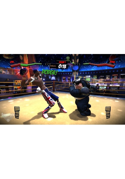 Facebreaker Ps3 Oyunu