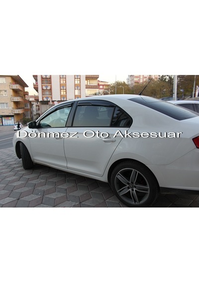 Seat Toledo Mügen Cam Rüzgarlığı 2013-2017 Arası 4 Lü Ithal N11.25100