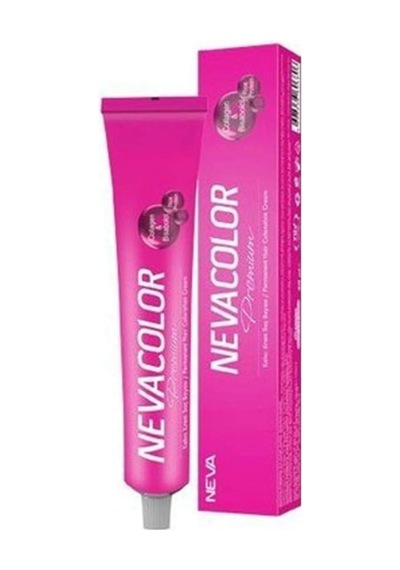Color-premium Tüp Saç Boyası 6.35 Çikolata Karamel 50 Ml 2'li 8690057635007