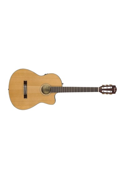 Fender Cn-140Sce Nylon Wn Nat