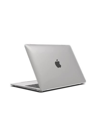 Apple Uyumlu MacBook Pro 13.3" M2 2022 2020 A2251 A2289 A2338 Kılıf Mat Ön Arka Kapak 001