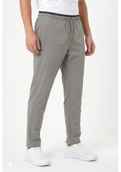 Dynamo Erkek Aktif Outtor Lastiklit Pantolon Bgl-st05350 Gri