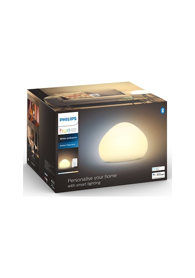 Philips Hue Wellner Masa Lambası