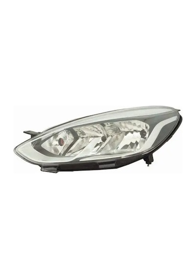 Ford Fiesta 7 On Far Sag 2017-2021 Depo 43111aermldem