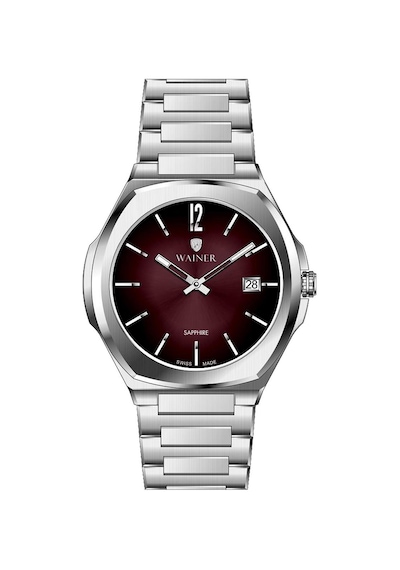 Wainer Wa.10240-e Erkek Kol Saati Gri