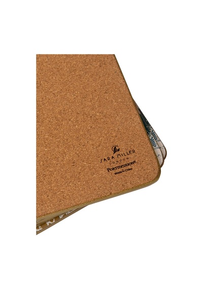 Woodland Tales Büyük Amerikan Servisleri, 4'lü Set Yeşil
