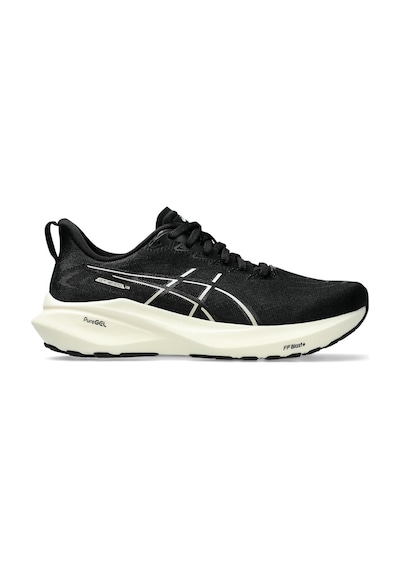 Asics Gt-2000 13 Kadın Siyah Koşu Ayakkabısı 1012b666-003 Siyah