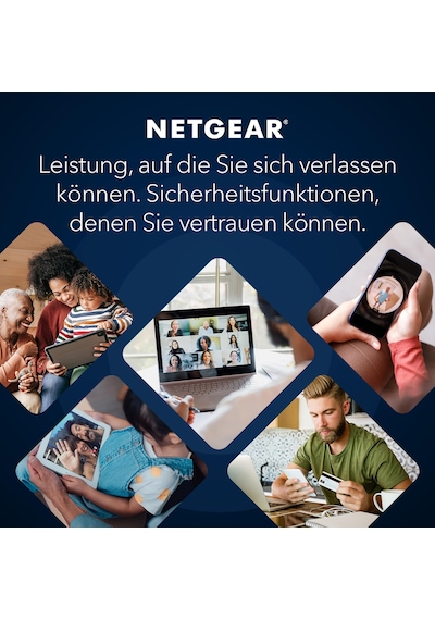 Netgear Nighthawk Tri-band Wifi 7 Router Rs600 - Güvenlik Özellikleri, Be18000 Wifi Hızı 18gbps'ye Kadar - 10 Gig İnternet Bağlantı Noktası - 250 M2'ye Kadar Ve 150 Cihazı Kapsar Netgear Nighthawk Tri-band Wifi 7 Router Rs600 - Güvenlik Özellikleri, Be18000 Wifi Hızı 18gbps'ye Kadar - 10 Gig İnternet Bağlantı Noktası - 250 M2'ye Kadar Ve 150 Cihazı Kapsar