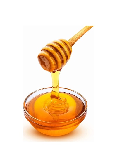 Ahşap Bambu Bal Kaşığı