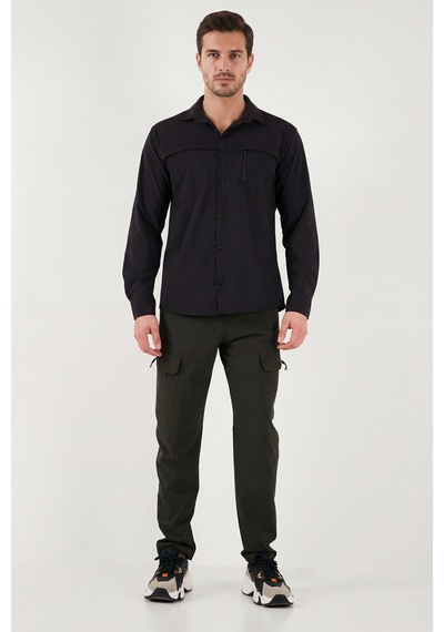 Buratti Erkek Pantolon 693719 Haki
