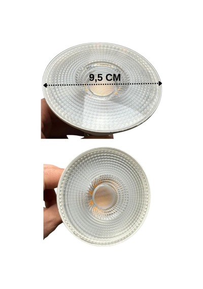 Osaka 14w 100w Eşdeğeri Sarı Işık 3000k E27 Duylu Led Par30 Ampul Diğer
