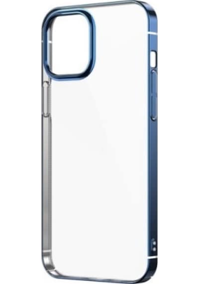Apple Uyumlu iPhone 12 Pro Max Kılıf Zore Pixel Kapak Lacivert
