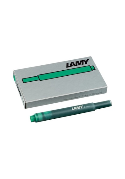 Lamy Dolma  Kalem Kartusu Yesıl