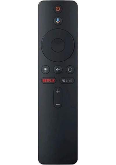 Xiaomi Mi Box S 4k Android Tv Netflix Live Sesli Komut Özellikli Uzaktan Kumanda