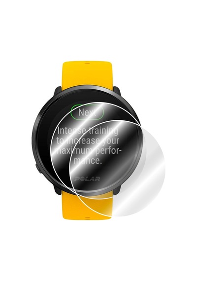 Ipg Polar Ignite Fitness Smart Watch Ekran Koruyucu (2 Adet)