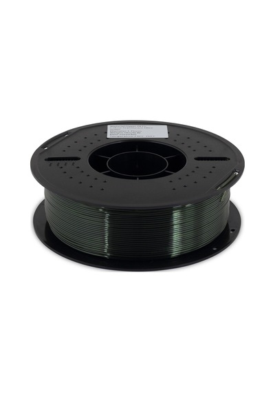 Filamix Hyper Petg Yarı Şeffaf Zeytin Yeşili Filament 1.75mm 1 Kg
