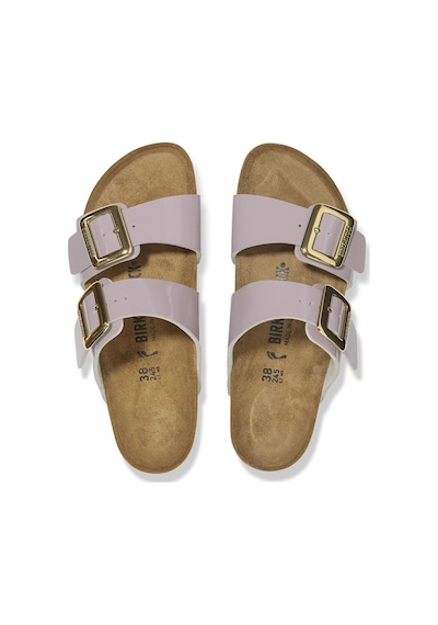 Birkenstock Bırkenstock Sydney Cushıon Buckle Kadın Terlik 1029431 Mor