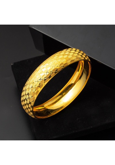 Bilezikci 8 Ayar Altın Bilezik 1.5 CM SZINS8K20846