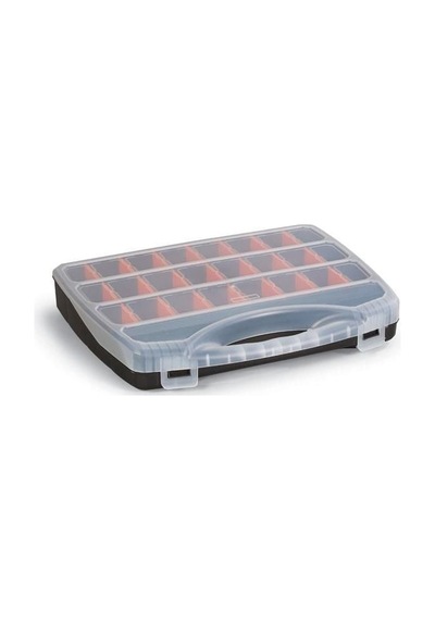 Portbag Pp03 Poly 48 Organizer Separatörlü Çok Renkli