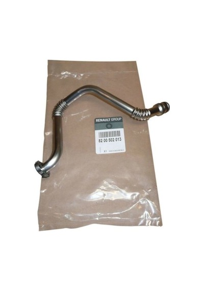 Trafic 2 1.9 Dci Turbo Yağlama Borusu 8200502013