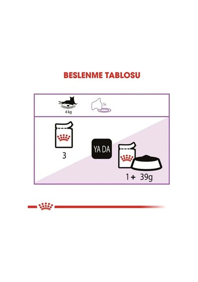 Tr Sterilised Jelly Yetişkin Kedi Konserve Maması 85 Grx12 Ad
