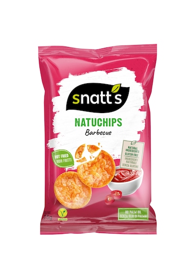 Snatt S Fırınlanmış Karışık Cips Paketi 5 Li