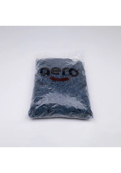 Aero 70 Mm 1000 Gr Kauçuk Ambalaj Lastiği Renkli Toka/maydanoz