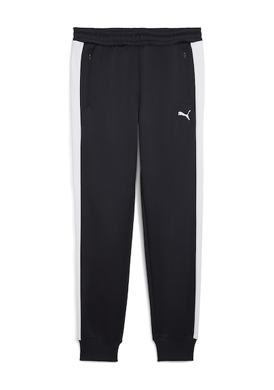 Puma T7 Always On Track Erkek Lacivert Günlük Stil Eşofman Altı 62958816 Mavi