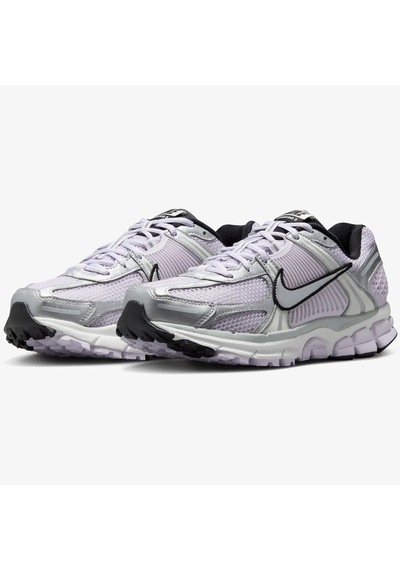 Nike Zoom Vomero 5 Womens Sneaker Reflektörlü Kadın Günlük Spor Ayakkabı Mor Mor