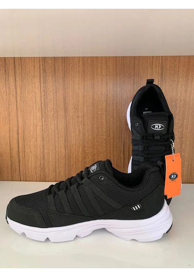 M.p 251-1526 Erkek Spor Ayakkabı Yaz 25 Siyah