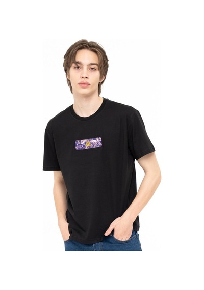 Watchofroyal Parody T-shirt Siyah