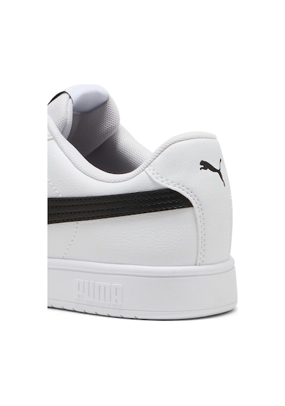 Puma Rickie Classic Beyaz Kadın Sneaker 000000000102029329 Beyaz-sıyah Beyaz - Siyah