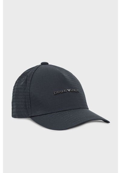 Emporio Armani Erkek Şapka Em003741 Af15384 Uc001 Siyah Siyah