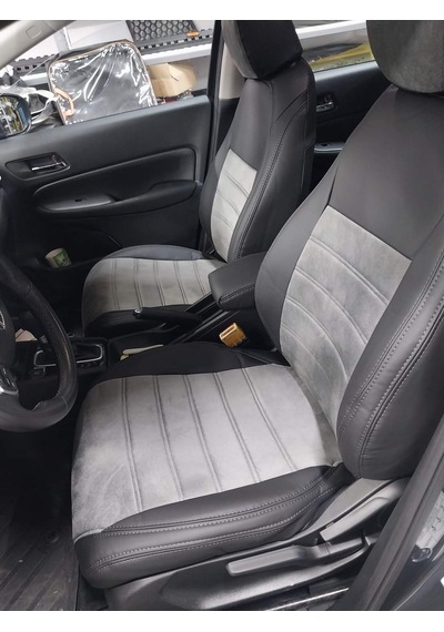 Honda City Uyumlu Araca Özel Oto Koltuk Kılıfı 158310