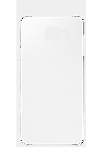 Samsung A7 2016 Koruyucu Kılıf Şeffaf Ef-aa710ctegww