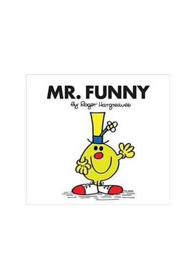 Mr. Funny (Mr. Men Classic Library) - Roger Hargreaves - Egmont