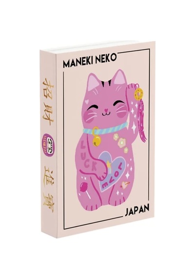 589 Manekı Neko Japan