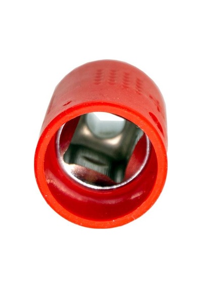İzeltaş 13000005148 1000v İzoleli 6 Köşe 1/2" Lokma Anahtar 10 Mm