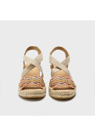 Terracotta Sandalet Kadın Susa-rs Toni Pons Bej