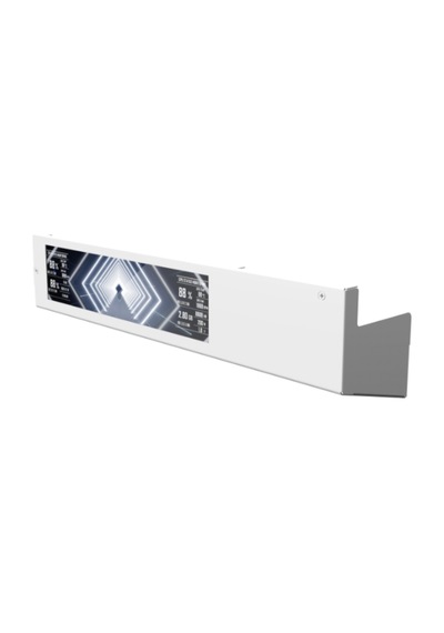 Lian Li O11 Vision-m 9.2 Beyaz Lcd Ekran Kiti G89.sm092vmw.00 Akak9llı0017
