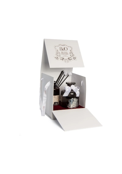Füme Cam Silver Diffuser 1 Lt Rose