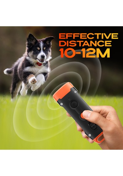 Peller K9 Dog Stopper Smart Repel El Tipi Köpek Kovucu Köpek Savar