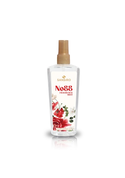 Sansiro No: 88 Kadın Vücut Spreyi Body Mist 150ml