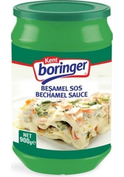 Kent Boringer Beşamel Sos 900 G