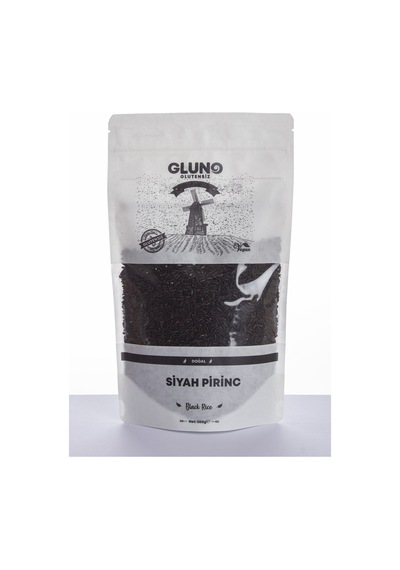 Siyah Pirinç 500g