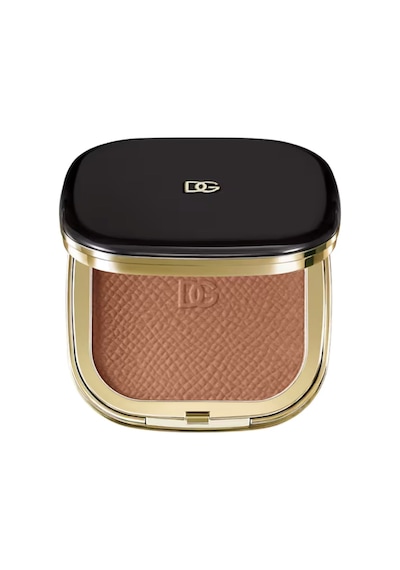 Dolce & Gabbana Face&eyes Match - Bronzer Allık Ve Göz Farı Medium Deep Diğer