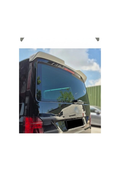 Volkswagen Transporter 2016-2023 T6 - T6,5 Spoiler