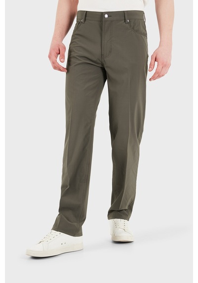 Emporio Armani Erkek Kot Pantolon Em000763 Af21368 U6200 Haki
